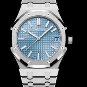 Replica AP Watch Audemars Piguet Royal Oak Selfwinding White Gold 15510BC.OO.1320BC.01