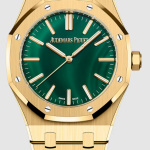 Audemars Piguet Royal Oak Selfwinding 41 Yellow Gold Watch Replica 15513BA.OO.1320BA.01