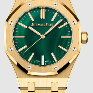 Audemars Piguet Royal Oak Selfwinding 41 Yellow Gold Watch Replica 15513BA.OO.1320BA.01