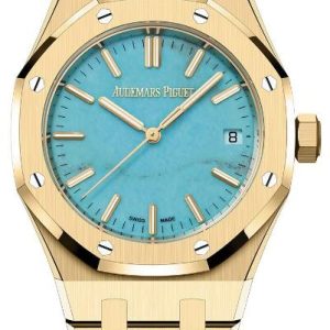 2023 Replica AP Watch Audemars Piguet Royal Oak Selfwinding 37mm 15550BA.OO.1356BA.01