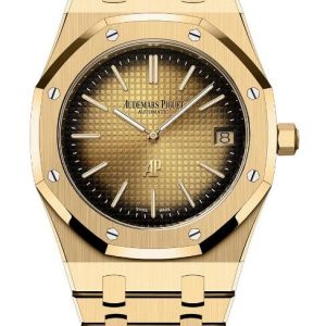 Audemars Piguet Royal Oak Jumbo Extra-Thin 39mm Watch Replica 16202BA.OO.1240BA.01