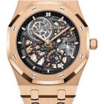 Audemars Piguet Royal Oak Jumbo Extra-Thin Openworked 39mm Watch Replica 16204OR.OO.1240OR.01