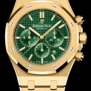 Audemars Piguet ROYAL OAK SELFWINDING CHRONOGRAPH Watch Replica 26331BA.OO.1220BA.02