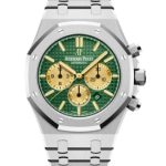 Audemars Piguet Royal Oak Chronograph 41 Platinum Watch Replica 26332PT.OO.1220PT.02