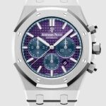 Audemars Piguet Royal Oak Chronograph 41 Platinum Watch Replica 26338PT.OO.1220PT.01