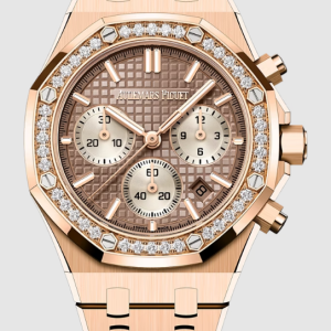 Audemars Piguet Royal Oak Chronograph 38 Watch Replica 26450OR.ZZ.1356OR.01-B