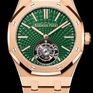 Audemars Piguet ROYAL OAK SELFWINDING FLYING TOURBILLON Watch Replica 26533OR.OO.1220OR.01