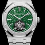 Audemars Piguet ROYAL OAK SELFWINDING FLYING TOURBILLON Watch Replica 26534TI.OO.1220TI.01