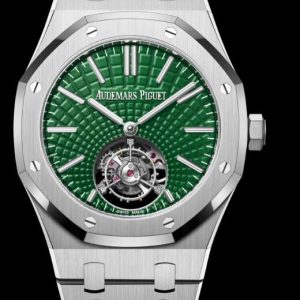 Audemars Piguet ROYAL OAK SELFWINDING FLYING TOURBILLON Watch Replica 26534TI.OO.1220TI.01
