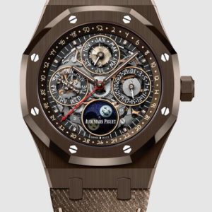 Audemars Piguet Replica Watch ROYAL OAK PERPETUAL CALENDAR OPENWORKED "CACTUS JACK" 26585CM.OO.D301VE.01