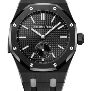 Audemars Piguet Replica Watch Royal Oak Repeater Supersonnerie Black Ceramic 26591CE.OO.D002CA.01