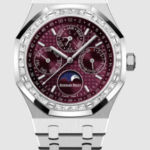 Audemars Piguet Replica Watch Royal Oak Perpetual Calendar 41 26598BC.ZZ.1220BC.01