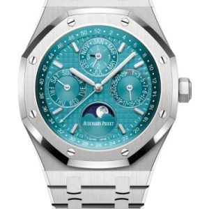 Audemars Piguet Replica Watch Royal Oak Perpetual Calendar 41 26613ST.OO.1220ST.01