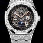 Audemars Piguet Replica Watch Royal Oak Perpetual Calendar 41 White Gold Diamond 26625BC.ZZ.1223BC.02