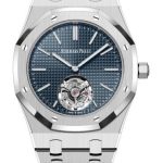 Audemars Piguet Royal Oak Extra Thin Selfwinding Flying Tourbillon RD#3 Watch Replica 26670ST.OO.1240ST.01