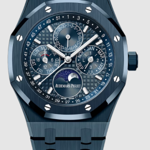 Audemars Piguet Royal Oak Perpetual Calendar 41  leu Nuit, Nuage 50 Watch Replica 26674CD.OO.1225CD.01