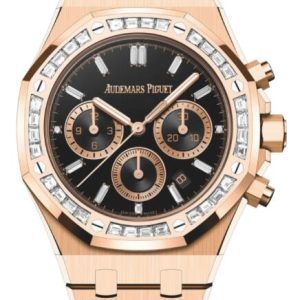 Audemars Piguet Replica Watch Royal Oak Selfwinding Chronograph 26715OR.ZZ.1356OR.02