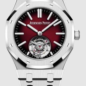 Audemars Piguet Royal Oak Self-Winding Flying Tourbillon Steel Watch Replica 26730ST.OO.1320ST.05