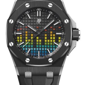 Replica AP Watch Audemars Piguet Royal Oak Offshore Selfwinding Music Edition 15600CE.OO.A002CA.01