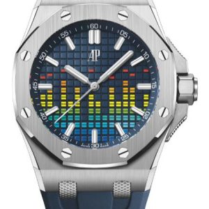Replica AP Watch Audemars Piguet Royal Oak Offshore Selfwinding Music Edition 15600TI.OO.A343CA.01