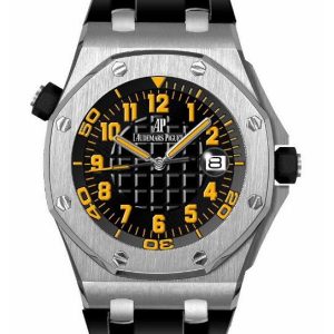 Replica AP Watch Audemars Piguet Royal Oak OffShore 15701 Scuba Boutique Orange 15701ST.OO.D002CA.01