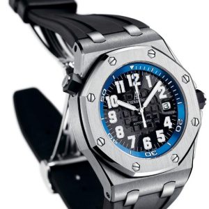 Replica AP Watch Audemars Piguet Royal Oak OffShore 15701 Scuba Boutique Blue 15701ST.OO.D002CA.02