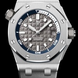 Replica AP Watch Audemars Piguet ROYAL OAK OFFSHORE DIVER 15720ST.OO.A009CA.01