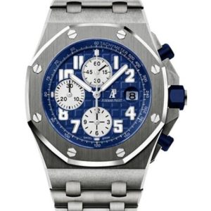 Replica AP Watch Audemars Piguet Royal Oak Offshore Chronograph 26170TI.OO.1000TI.04