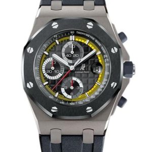 Replica AP Watch Audemars Piguet Royal Oak Offshore Chronograph Sebastien Buemi 26207IO.OO.A002CA.01