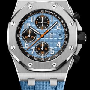 Replica AP Watch Audemars Piguet ROYAL OAK OFFSHORE SELFWINDING CHRONOGRAPH 26238ST.OO.A340CA.01