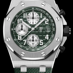 Replica AP Watch Audemars Piguet ROYAL OAK OFFSHORE SELFWINDING CHRONOGRAPH 26238TI.OO.A056CA.01
