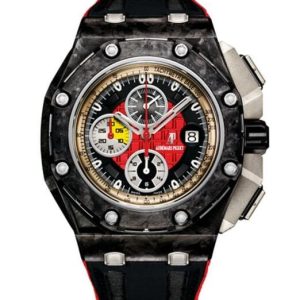 Replica AP Watch Audemars Piguet Royal Oak Offshore Grand Prix Chronograph 26290IO.OO.A001VE.01