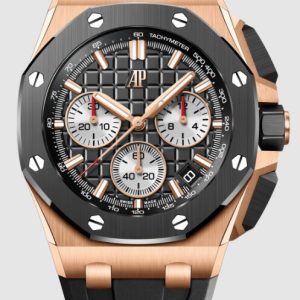 Replica AP Watch Audemars Piguet ROYAL OAK OFFSHORE SELFWINDING CHRONOGRAPH 26420RO.OO.A002CA.01
