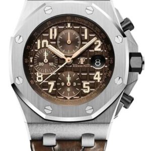 Replica AP Watch Audemars Piguet Royal Oak Offshore Chronograph 42mm 26470ST.OO.A820CR.01