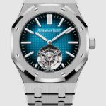 Audemars Piguet ROYAL OAK SELFWINDING FLYING TOURBILLON Watch Replica 26730TI.OO.1320TI.04