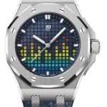 Replica AP Watch Audemars Piguet Royal Oak Offshore Selfwinding Music Edition 77600TI.OO.A343CA.01