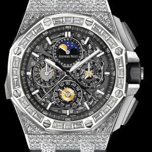 Replica AP Watch Audemars Piguet Royal Oak OffShore Grande Complication OPENWORKED 26575BC.ZZ.A002CA.01