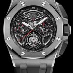 Replica AP Watch Audemars Piguet ROYAL OAK OFFSHORE SELFWINDING FLYING TOURBILLON CHRONOGRAPH 26622TI.GG.D002CA.01