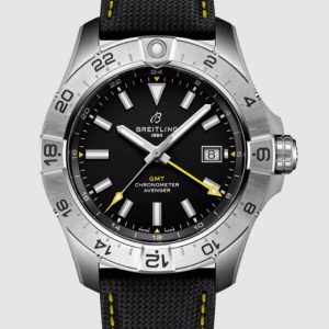 Replica Breitling Avenger Automatic GMT 44 A323201A1B1X1 Men Watch