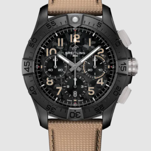 Replica Breitling Avenger B01 Chronograph 42 Night Mission SB0146101B1X1 Men Watch