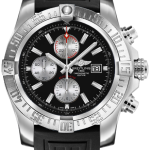 Replica Breitling Super Avenger II Black Dial A1337111/BC29/154S Men Watch