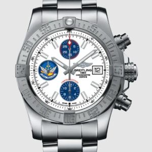 Replica Breitling Avenger II Blue Impulse Limited Edition A133811A/A811/170A Men Watch
