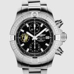 Replica Breitling Avenger Chronograph 43 Fursan Al Emarat A13385101B2A1 Men Watch