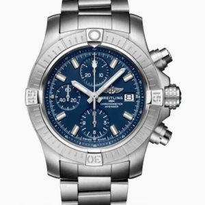 Replica Breitling Avenger Chronograph 43 A13385101C1A1 Men Watch