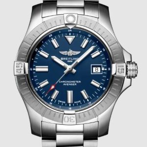 Replica Breitling Avenger Automatic 43 A17318101C1A1 Men Watch