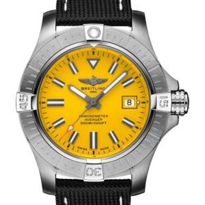 Replica Breitling Avenger Automatic 45 Seawolf A17319101I1X2 Men Watch