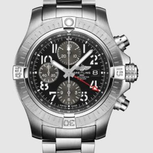 Replica Breitling AVENGER CHRONOGRAPH GMT 45 A24315101B1A1 Men Watch