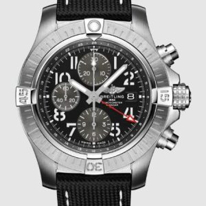 Replica Breitling AVENGER CHRONOGRAPH GMT 45 A24315101B1X1 Men Watch
