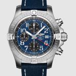 Replica Breitling Avenger Chronograph GMT 45 A24315101C1X2 Men Watch