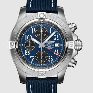 Replica Breitling Avenger Chronograph GMT 45 A24315101C1X2 Men Watch